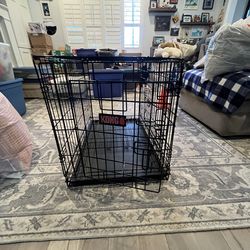 Kong dog kennel