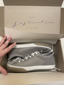 Rothy’s Sneakers, Size 7.5, Brand New In Box