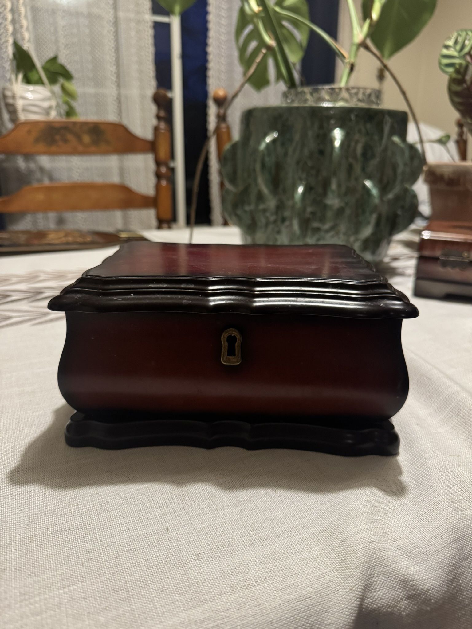 Antique box