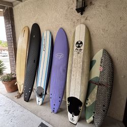 Surfboards