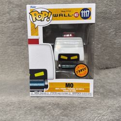 MO Funko Pop Chase Variant 