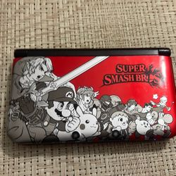 Nintendo 3ds Super Smash Bros Edition 