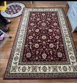 Two Regs 5x7.  36 Round 