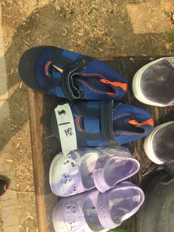 Baby shoes