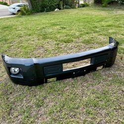 Silverado Bumper 