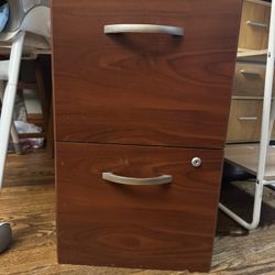 FREE!!  2-Drawer Filing Cabinet