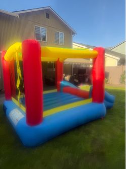 Little Tikes Bounce & Play, play house