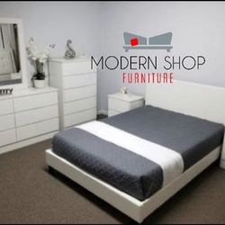 Bedroom Set ( Juego De Cuarto)💮Sold separately too💮Fast delivery