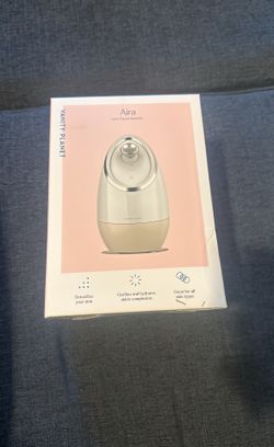 Ionic Facial Steamer 