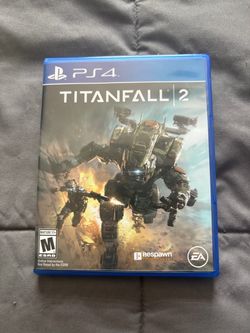 Titanfall 2 PS4 Game