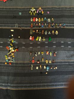 Lego Minifigures