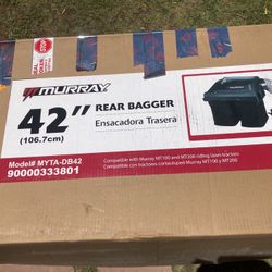 Baggers for Riding Lawnmower, New