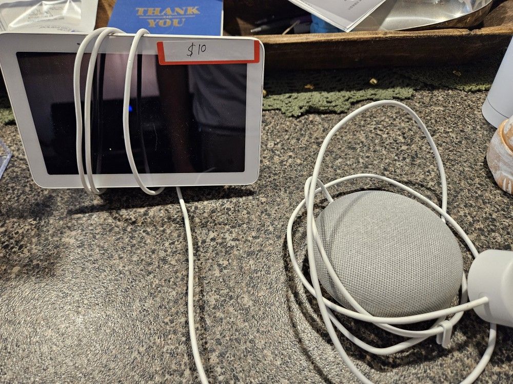 Google Home And Google Mini