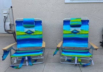 Tommy Bahama Beach Chair/Silla de Playa