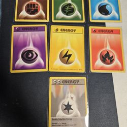 Base Set Energy Pack 