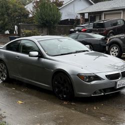 2006 BMW 650i