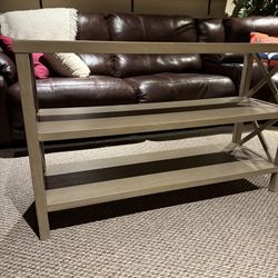 Console Table / Sofa Table – $40