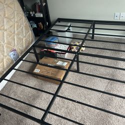Queen Bed Frame!