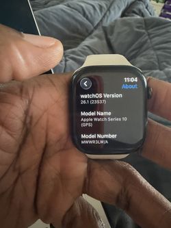 Apple Watch Series 10