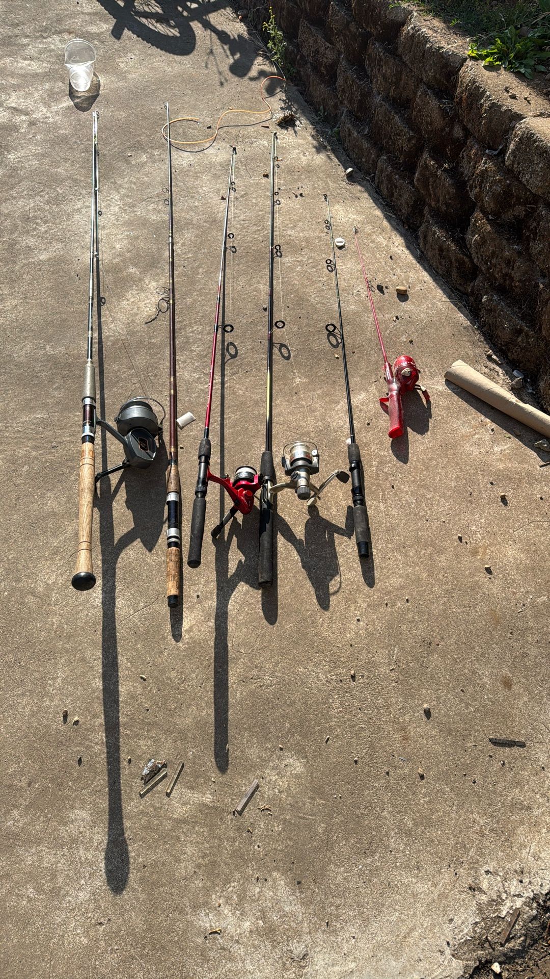 Fishing Poles