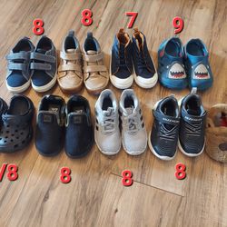 Toddler Baby Boy Shoes And Socks