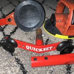 Quickset Windshield setting Tool