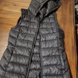 Quilted Waterproof Jacket 
