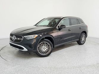 2025 Mercedes-Benz GLC 300