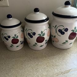 Canisters 