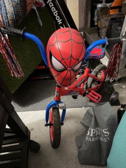 Kids bike