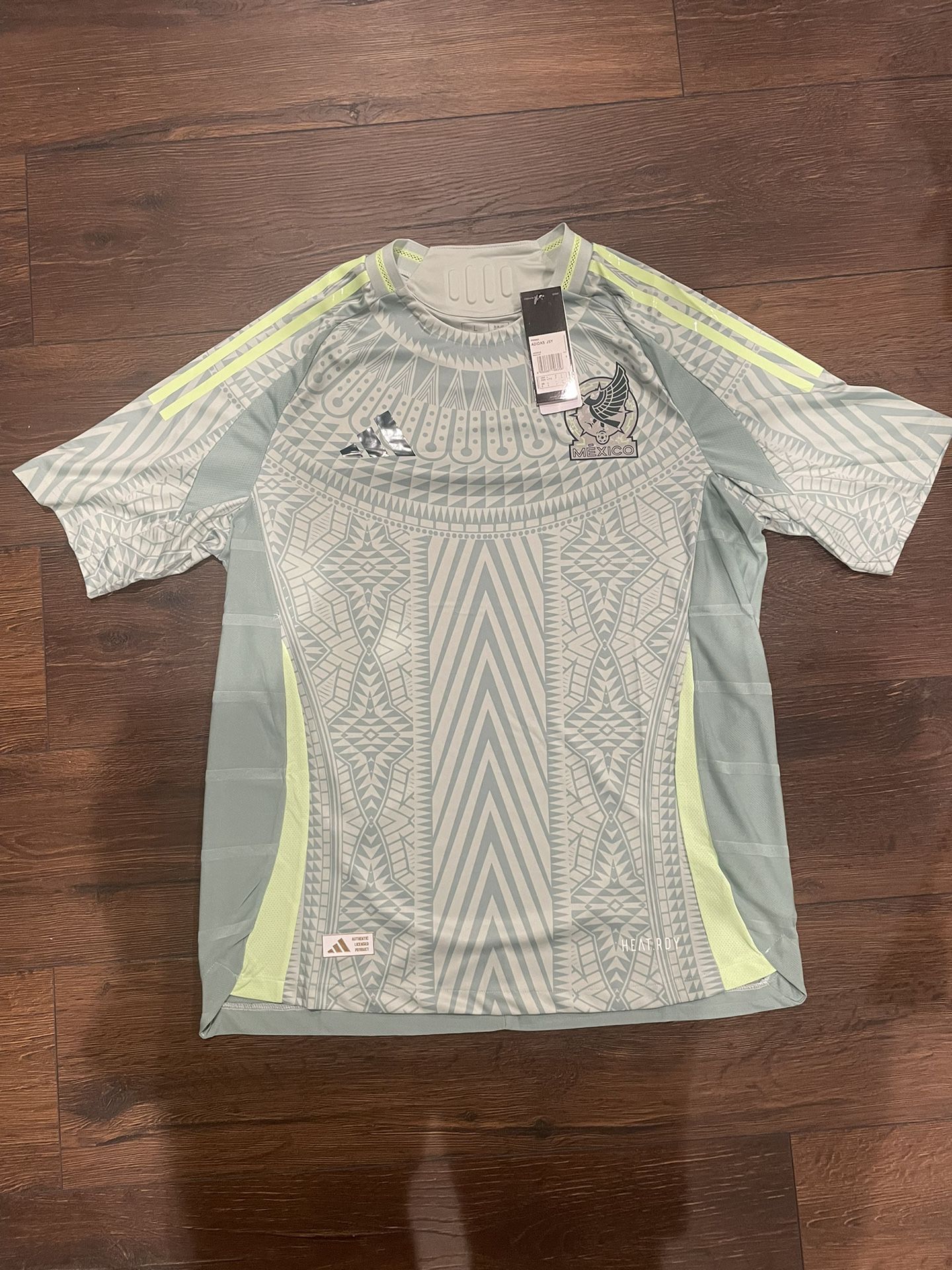 Mexico 24/25 Away Jersey Player Version 