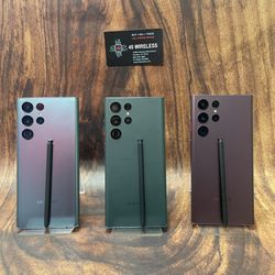 Samsung Galaxy S22 Ultra 