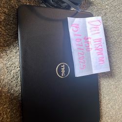 Dell Inspiron for sale !