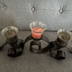 Candle Holder/ Decoration 