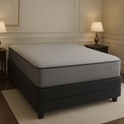 King Size Mattress – 10” Thick, Brand New from Factory. Available in All Sizes. Same-Day Delivery 🚚 