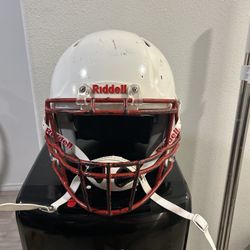 Riddell Helmet Adult Large
