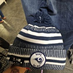 Rams Beanie