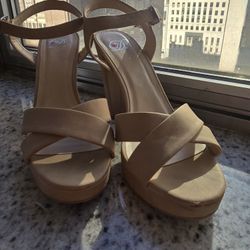Nudes Heels