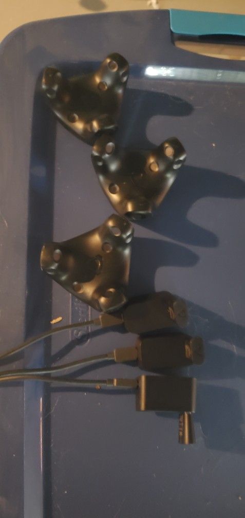 HTC 3.0 Vive Trackers (Barley Used) Vr Full Body Tracking