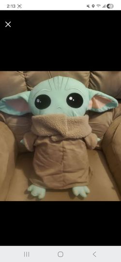 20" Grogu Plush (East Mesa)