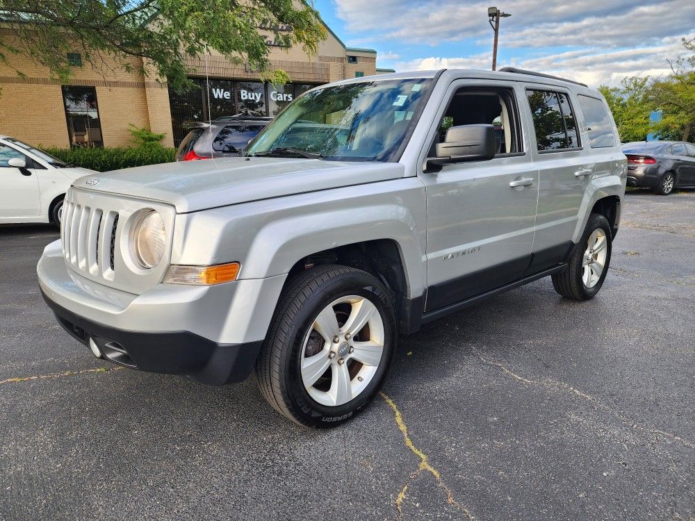 2011 Jeep Patriot