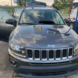 2017 Jeep Compass
