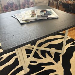 Square wood Coffee / side table