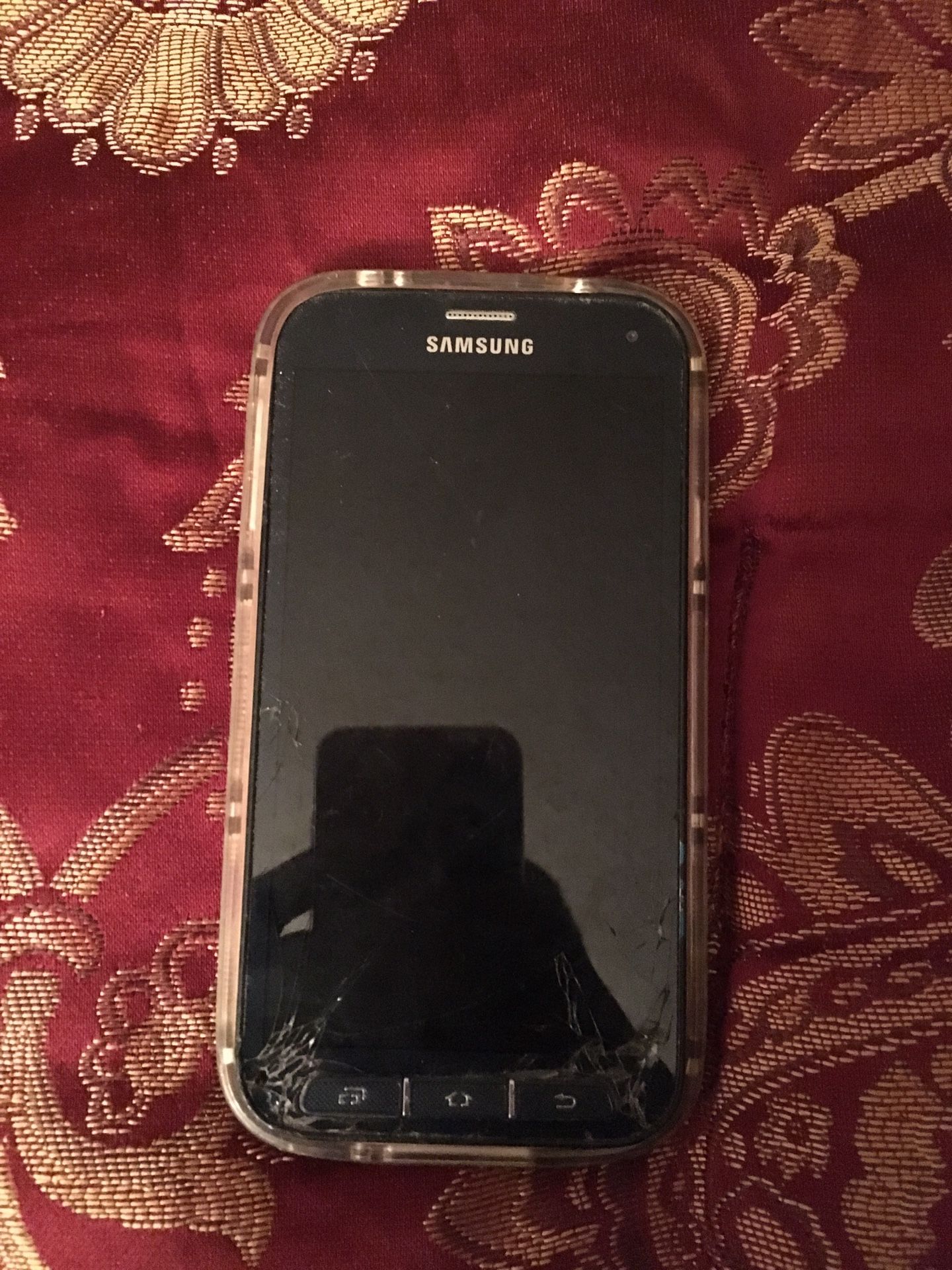 Samsung galaxy s5 active