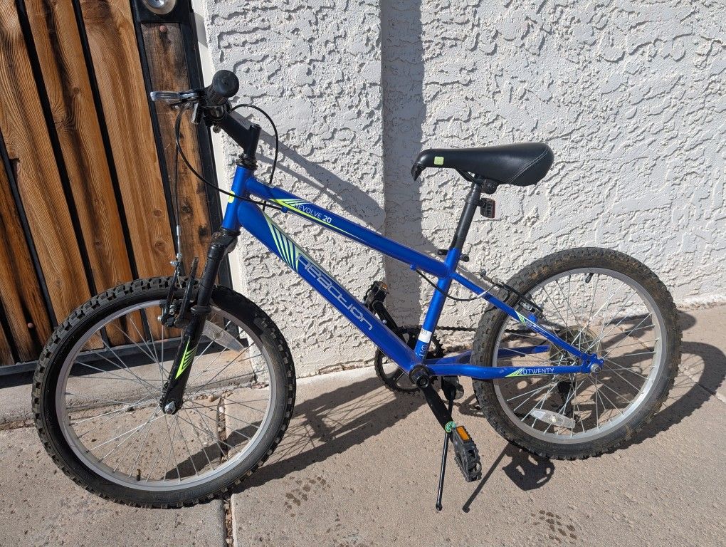 Kids Bike 20 Inch 6 Speed