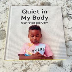 Quiet In My Body Lovevery Book 