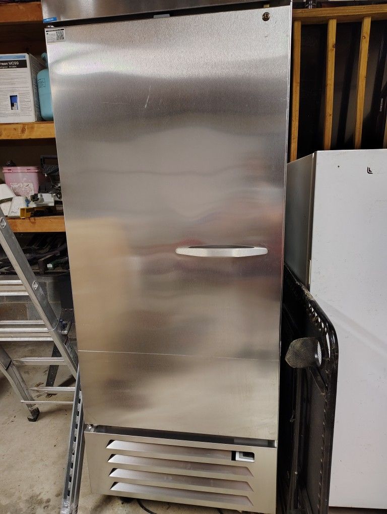 Freezer Beverage-air 