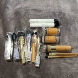 Tarte Makeup Brushes $15 Each FIRM!!