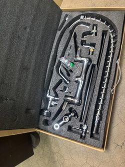 Commercial spryer faucet