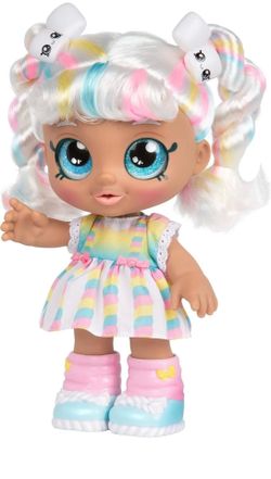 KINDI KIDS MARSHA MELLO, KIRSTEA & RAINBOW KATE